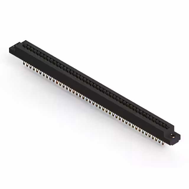 357-086-555-203 EDAC Inc.  Edgeboard Connectors